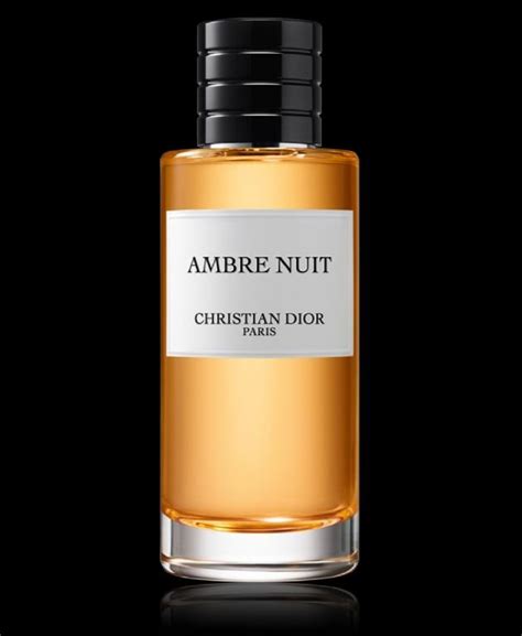 ambre nuit eau de parfum